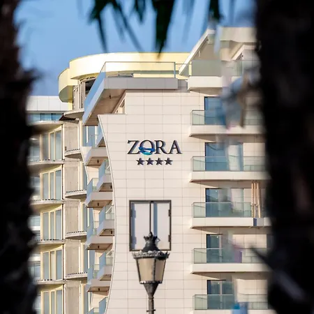 شقة فندقية L&c By Zora Apartament,pe Plaja 3*