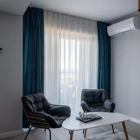 L&c By Zora Apartament,pe Plaja *