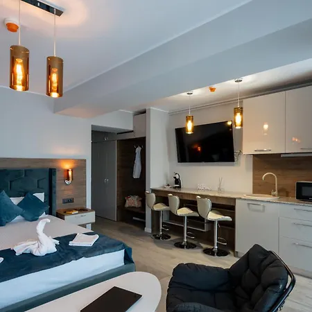 L&c By Zora Apartament,pe Plaja 3* Năvodari