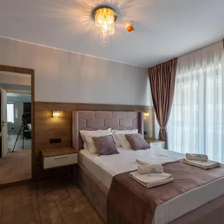 L&c By Zora Apartament,pe Plaja 3*