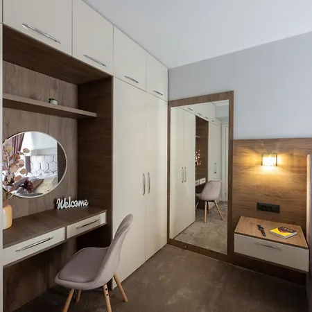 L&c By Zora Apartament,pe Plaja Năvodari