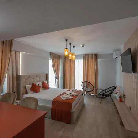 Apart-hotel L&c By Zora Apartament,pe Plaja Năvodari