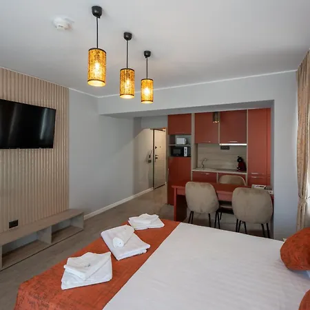 L&c By Zora Apartament,pe Plaja