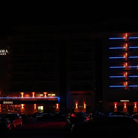 Aparthotel Zora - L&c Navodari