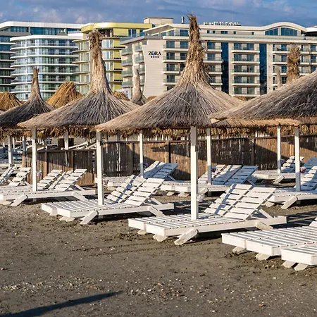 L&c By Zora Apartament,pe Plaja 3* Năvodari