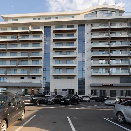 L&c By Zora Apartament,pe Plaja 3* Năvodari