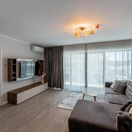 L&c By Zora Apartament,pe Plaja Apart-hotel